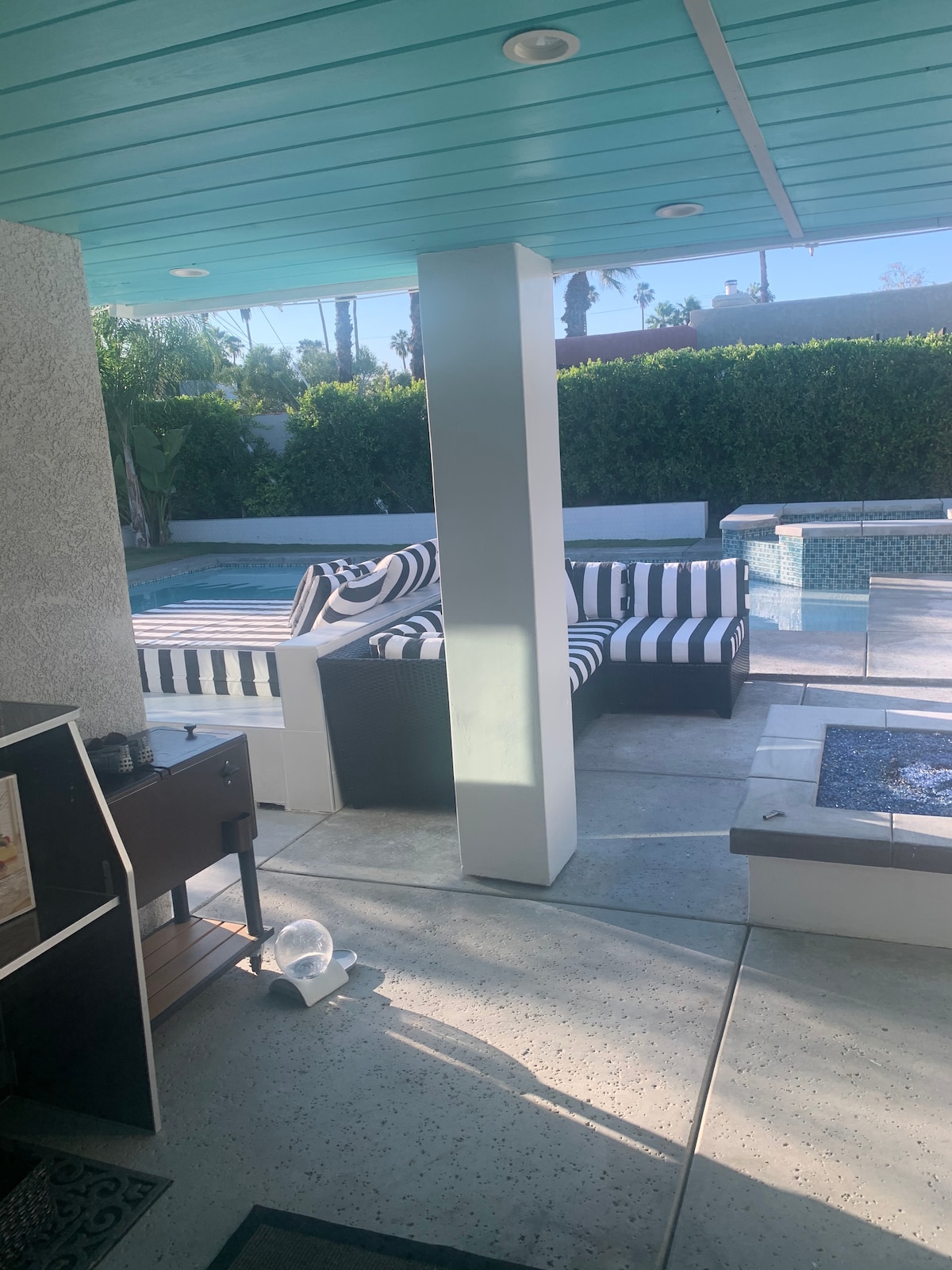 Outdoor Space