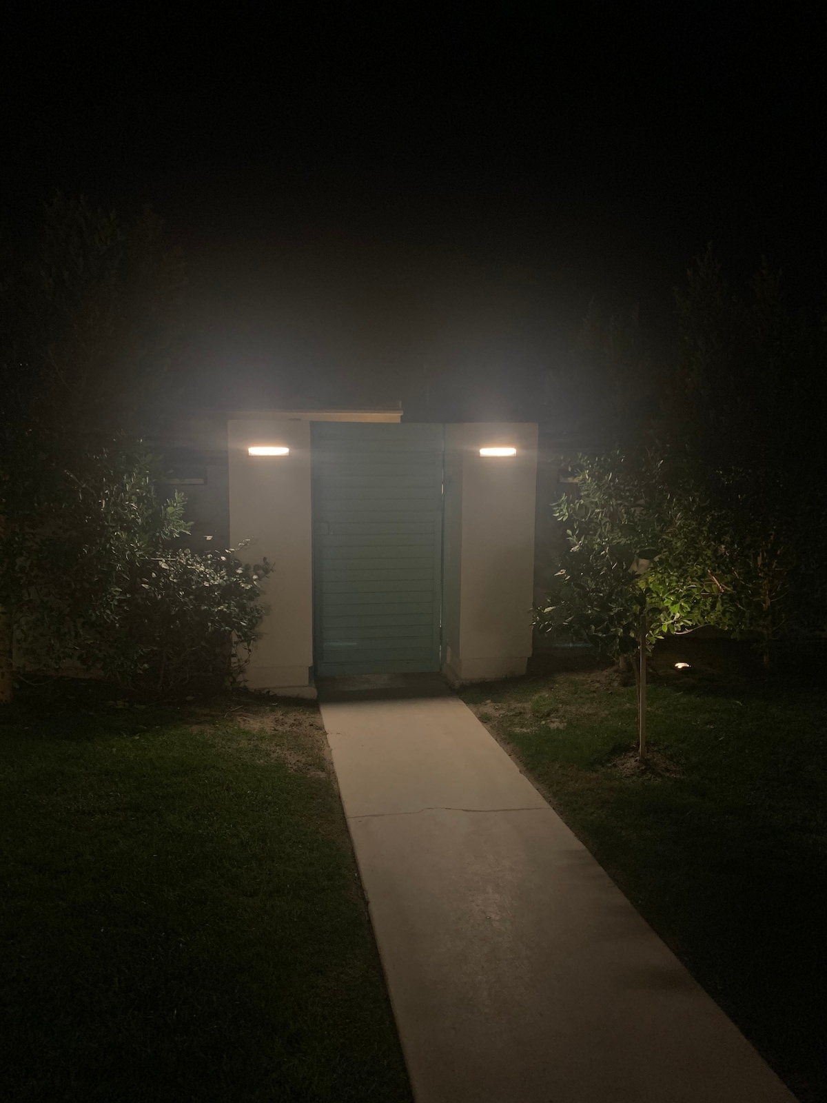Outdoor Space