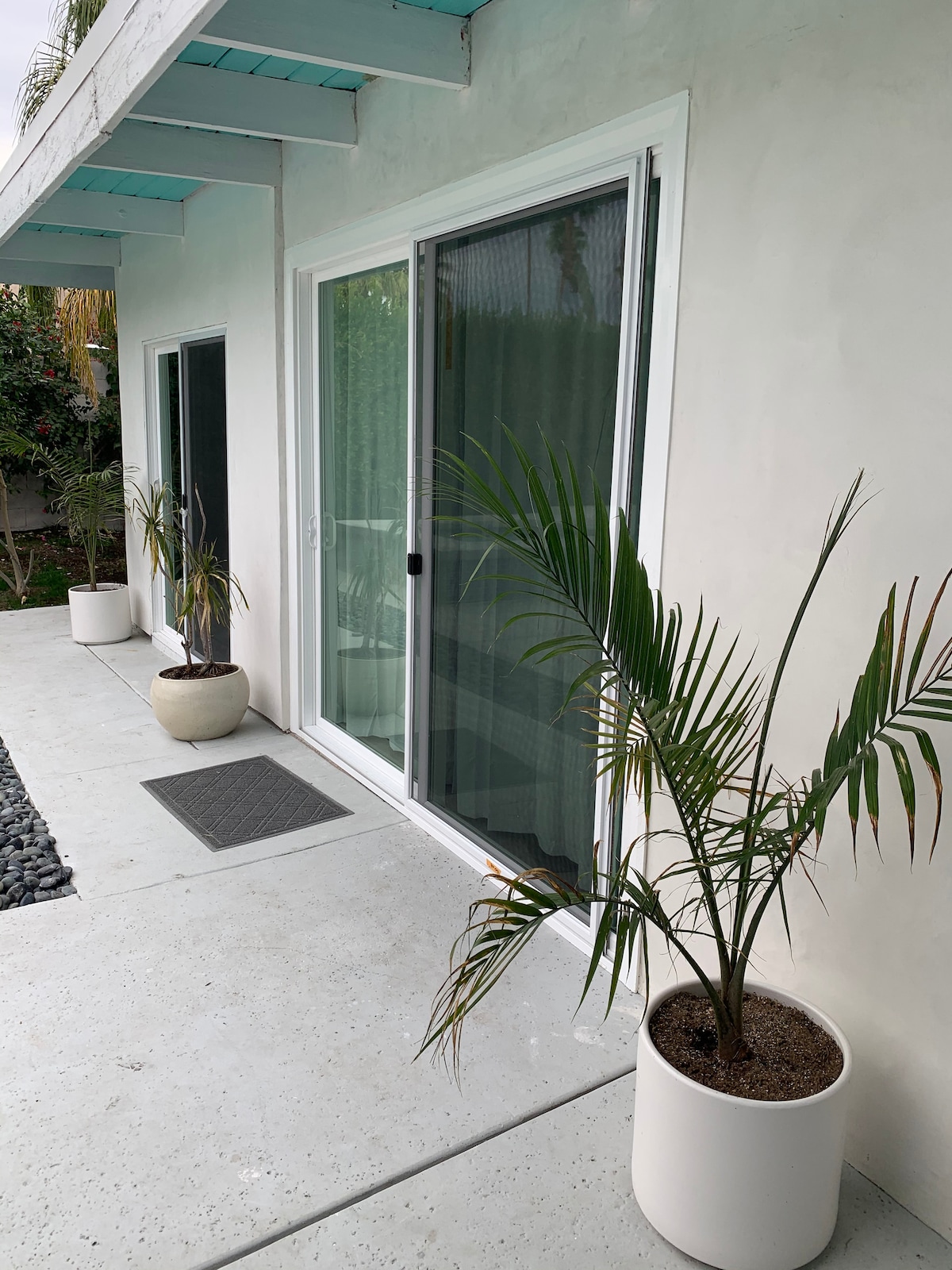 Front Entrance